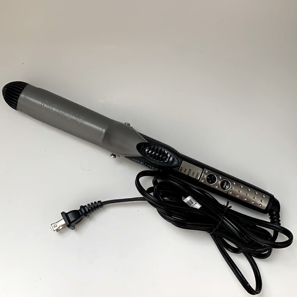 💇🏼‍♀️Infiniti Pro Conair Ceramic Curling Iron